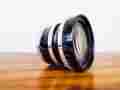 377576 Angenieux Vintage French P Camera Lens F 28 1 3.5 Retrofocus Type R11 No