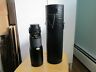 37801708 Vivitar Telephoto Lens For Konica Slr Film Camera