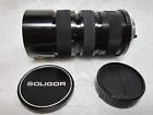 37821359 Soligor Camera Lens F
