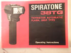 38tg Spiratone Vintage 35mm Photography