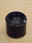 43359 Benoist Berthiot Old Vintage Scopitone Lens Made In France