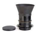 480mm Nicola Perscheid Emil Busch Ag Soft Focus Portrait Lens Ulf View Camera 8x10 11x14 Brass
