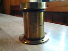 4856 Beck Rare Antique Brass Lens Rectr Focal Length