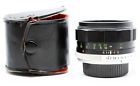 5051144 Minolta Mc Model Lens Made In Japan