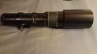 50559 Spiratone Camera Lens Telephoto Long Screw