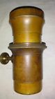 6012 Cc Harrison Brass Optics New York Lens