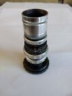 605110 Steinheil Munchen Cassar Cine Lens Part Uv Yellow Hood