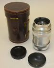 606268 Steinheil Culminar Camera Lens With Case