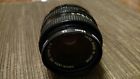 63905  Canon Lens Fd 50