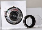 65mm Angulon Schneider Linhof F-6.8