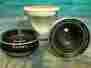 6841090 Schneider Vintage Krueznach Compur Camera Lens Retina Xenon F 1 9 50mm
