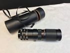 700695 Bushnell Automatic Lens No