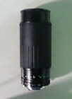 75-300mm-f4.5-5.6 Vivitar Yashica Contax Interchangeable Macro Lens Brand New 019643158405