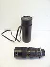 75061969 Sigma System Zoom Japan Camera Lens