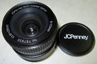 767832 Vintage Jcpenney Mount Camera Lens With Carrying Case Penney
