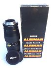 772541 Minolta Vintage Albinar Macro