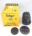 780511 Soligor Vintage Telephoto Lens Fits Pentax