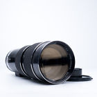 80-250mm Tamron Auto Zoom Lens Manual Focus Pentax Screw Mount