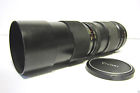 85-205mm Vivitar Vintage Manual Focus