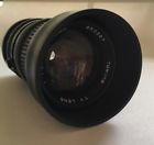 8850367 Tokina Tv Zoom Lens Macro Mount Japan Bmpcc Super