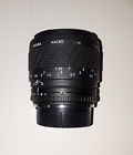 90mm-f2.8 90-2.8 Sigma Interchangeable Macro Lens For Yashica Brand New 0085126252106
