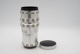 76240 A. Schacht Munchen Travenar 135mm F3.5 - M39 Screw Mount