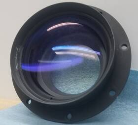 11871-7438-2009-1 Aerospace Aerial Recon Lens 6 Inch Fd 5.169 F/2.8