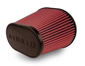 Airaid Air-721-243 721-243 Universal Clamp-on Air Filter Oval Tapered 6 Inch 152 Mm F