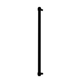 Allied Brass F-30-rp-bkm 18 Inch Refrigerator Pull Matte Black