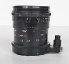 Alpa Kern Macro Switar Ar Black Paint Lens Switzerland