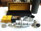 Anastigmat Lens Lense Plus Box Accessories