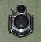 Antique Bausch Lomb Planatograph Lens Premo Shutter