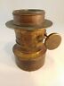 Antique Brass Camera Walzl Baltimore