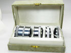 Asahiflex 37mm Asahi Flex Extension Tube Set Macro Very Nice Mint