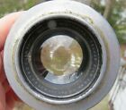 Astro Berlin Gmbh Pictorial Tachar Mitchell Mount Camera Lens Rare