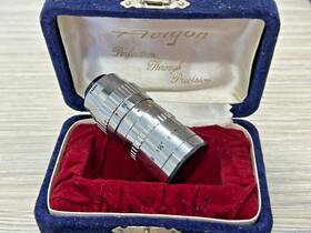 C11484 Avigon Vintage F 1.9 1 1/2 Inch 8mm Cine Lens No