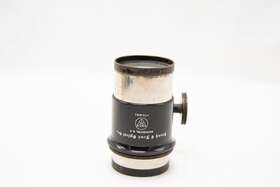 35f5ed2b-5dcf-4 Bausch Lomb 7 Inch 178mm F5.4 And Petzval Lens Vintage Camera Large Format