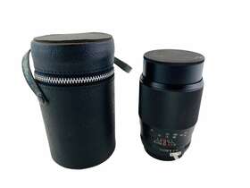 87519 Beck Camera Lens 1 2.8 F 135mm No.87519 With Case