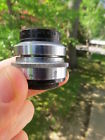 Bell And Howell Lumax Inch Mount Lens Made In England