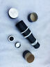 392951 Bolex Kern Paillard Yvar Lens Rear Cap