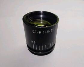 146-25 C. Friedrich Cf-r 146-159mm F/8.1-8.8 Varifocal Lens 18.0mm Aperture