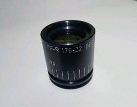 176-22 C. Friedrich Cf-r 176-190mm F/13.1-14.2 Varifocal Lens 13.4mm Aperture