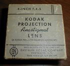 C1002 Kodak Eastman Projection Anastigmat