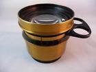 C1925 Series Taylor-hobson Cooke Antique Anastigmat Soft Focus Portrait Lens 10.5 F4.5
