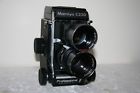 C220 Mamiya Model Camera With Mm Lens