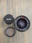 K8400242 Cannon Auto Zoom Lens Macro Starblitz Hoya Included