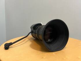 141561 Canon Tv Zoom Lens No. V6x16 16-100mm 1 1.9