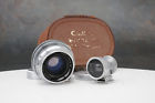 Canon Lens Optical Viewfinder For Leica Thread Mount Rangefinnder