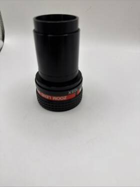 Canon Mr97-12 Machine Vision Zoom Lens Vintage