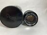 Canon Very Nice Fd Lens Original Hood And Cap